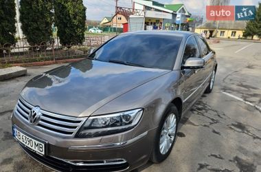 Седан Volkswagen Phaeton 2012 в Вінниці