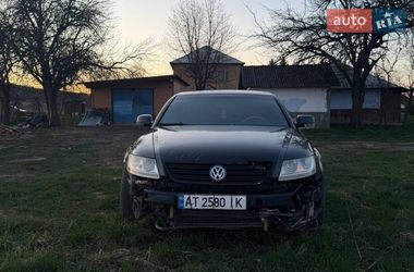 Седан Volkswagen Phaeton 2006 в Коломиї