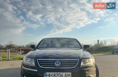 Седан Volkswagen Phaeton 2005 в Великодолинському