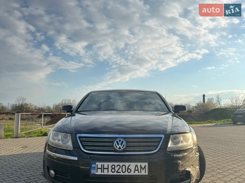 Volkswagen Phaeton 2005