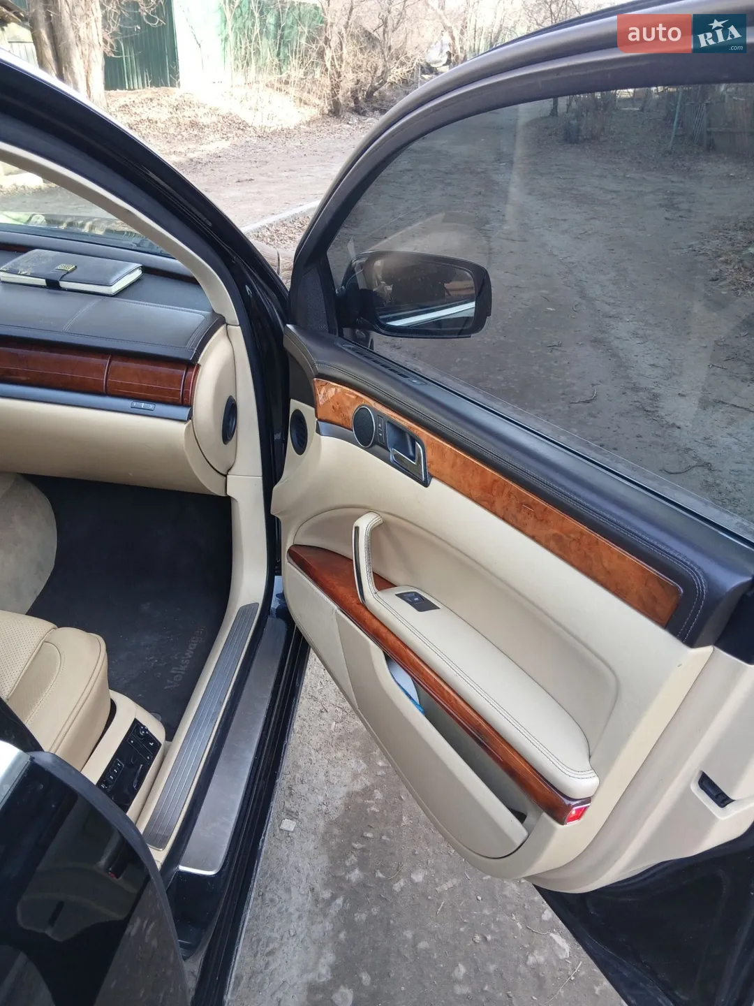 Volkswagen Phaeton 2005 VIN Y79ZZZ3DZ58C46778 фото оголошення 8 з 18