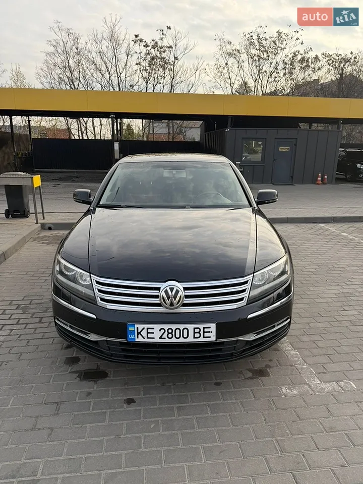 2011 Volkswagen Phaeton - мініатюра 43