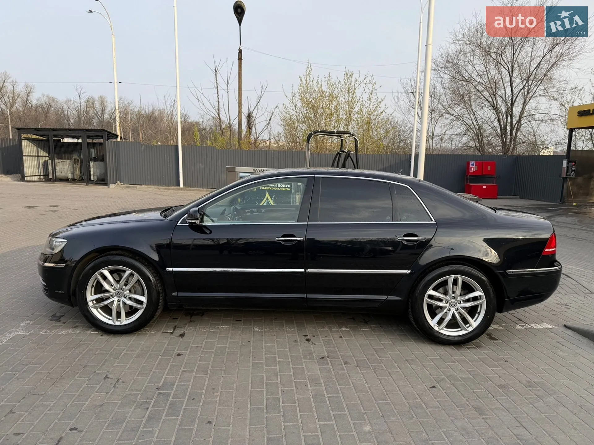 2011 Volkswagen Phaeton - мініатюра 2