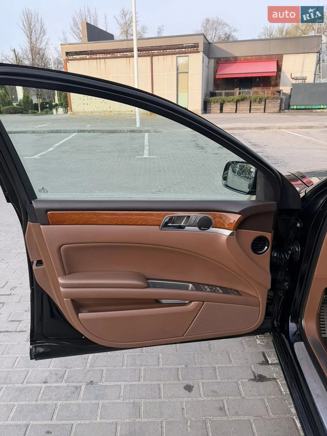 2011 Volkswagen Phaeton - мініатюра 9