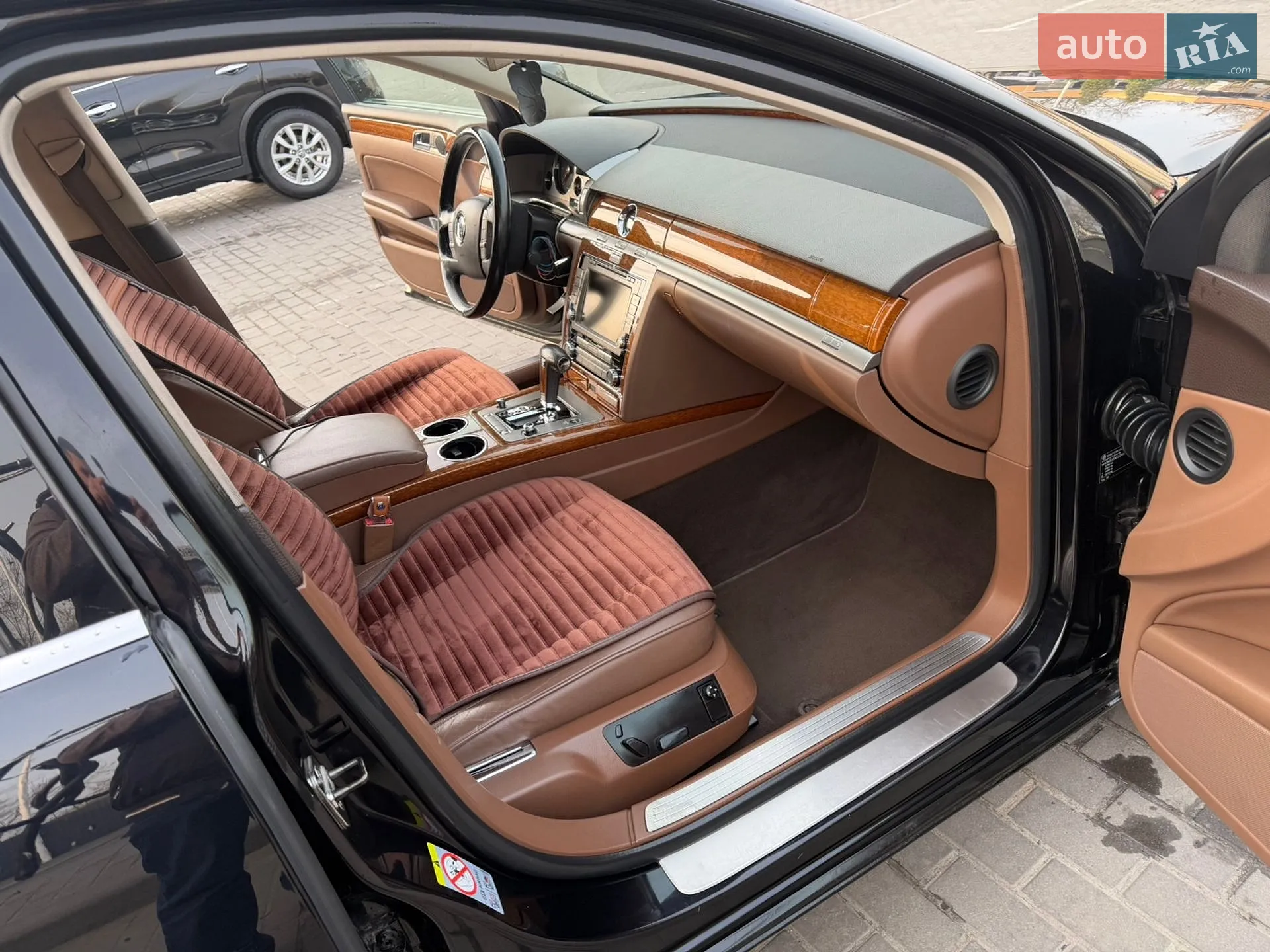 2011 Volkswagen Phaeton - мініатюра 15