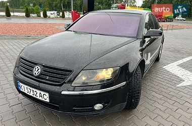 Седан Volkswagen Phaeton 2003 в Вінниці