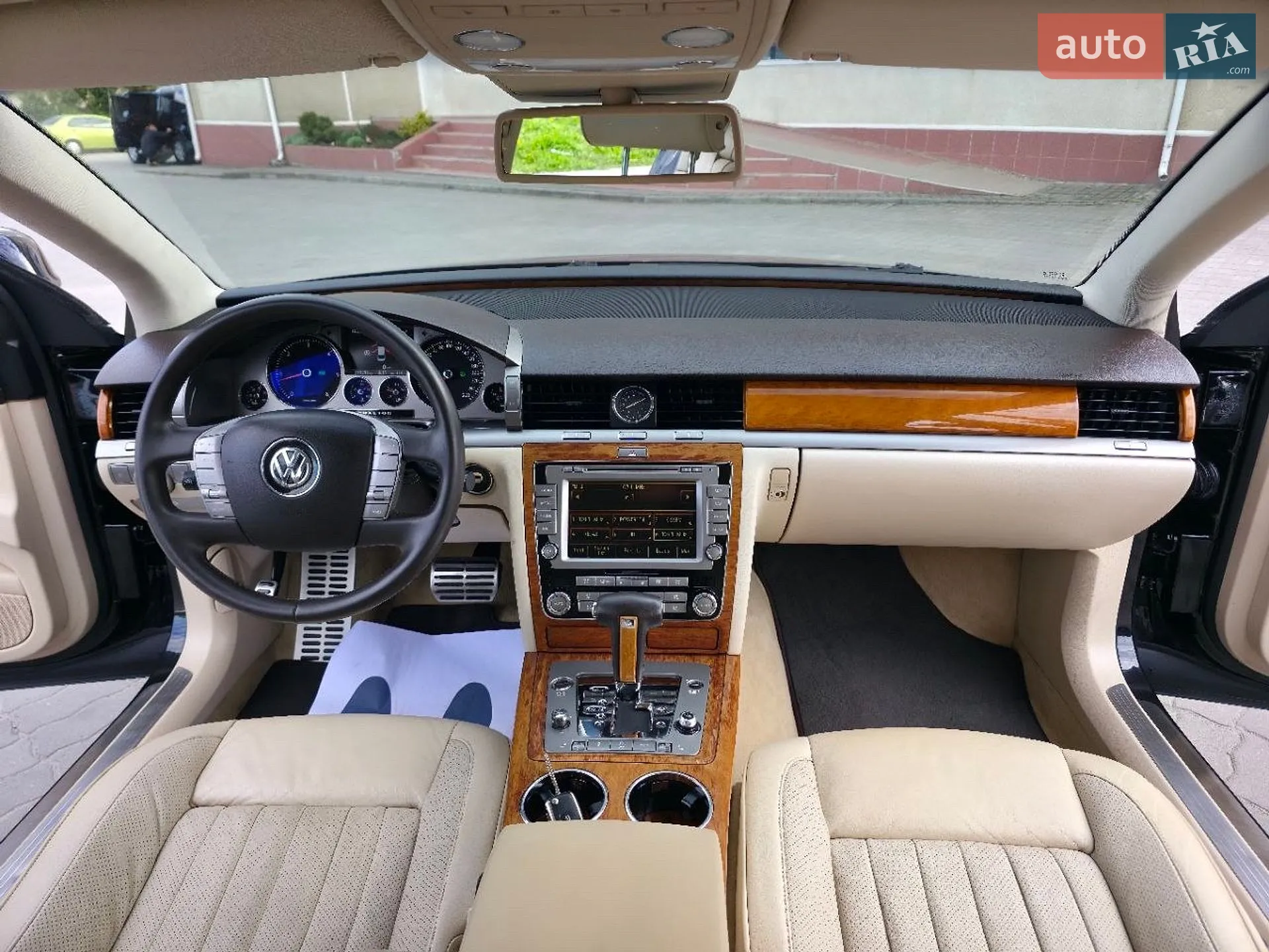 2010 Volkswagen Phaeton - мініатюра 53