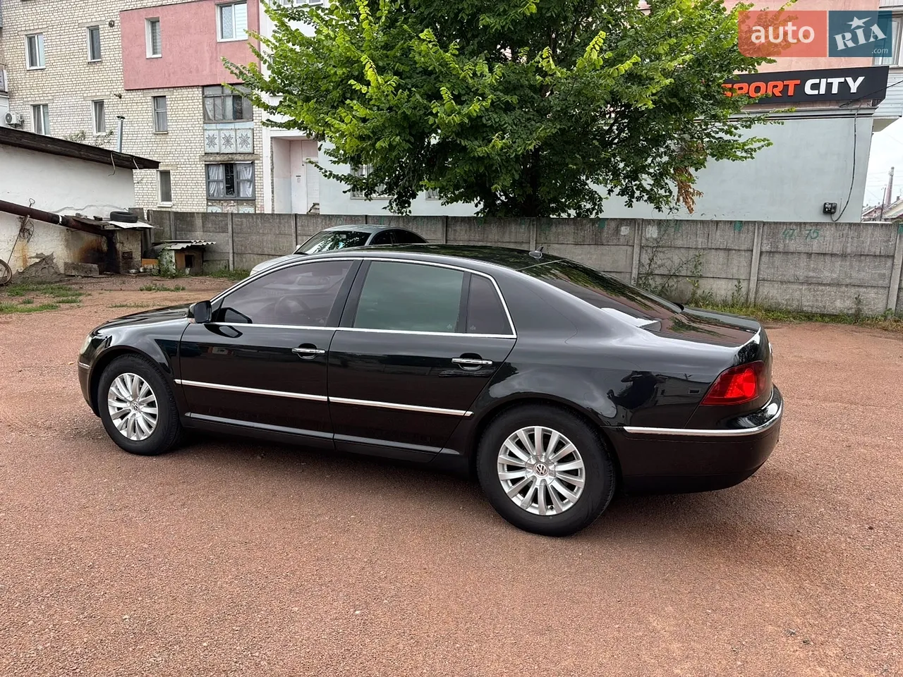 2011 Volkswagen Phaeton - мініатюра 37