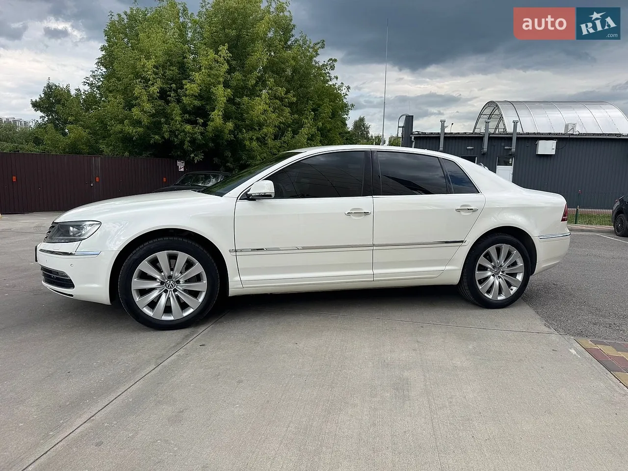 2014 Volkswagen Phaeton - мініатюра 41