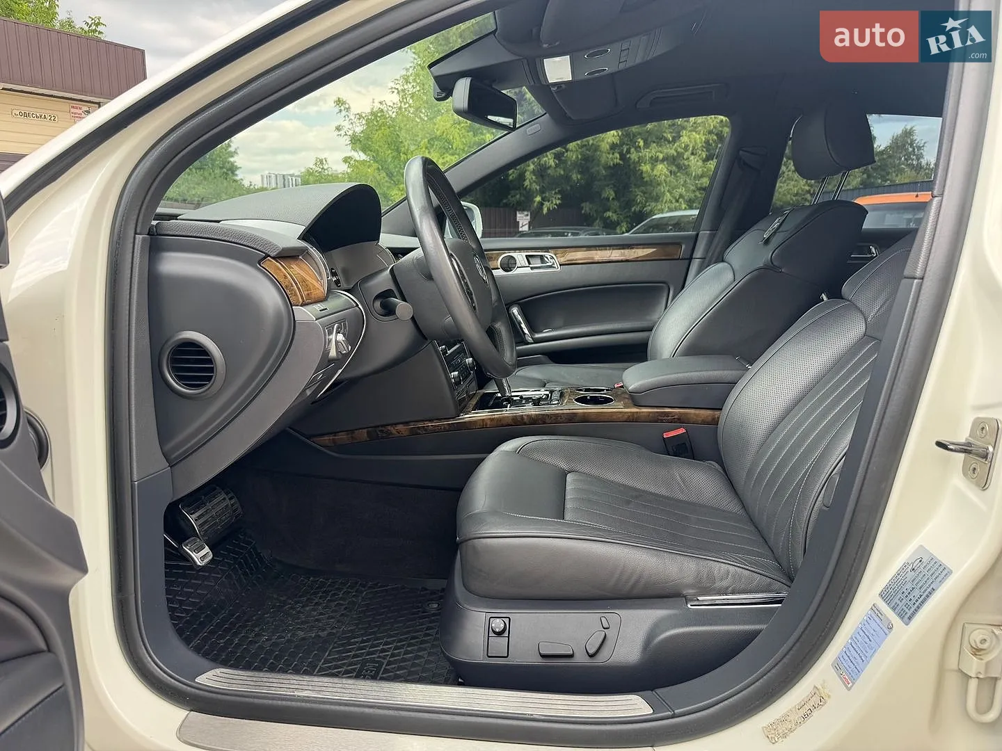 2014 Volkswagen Phaeton - мініатюра 8
