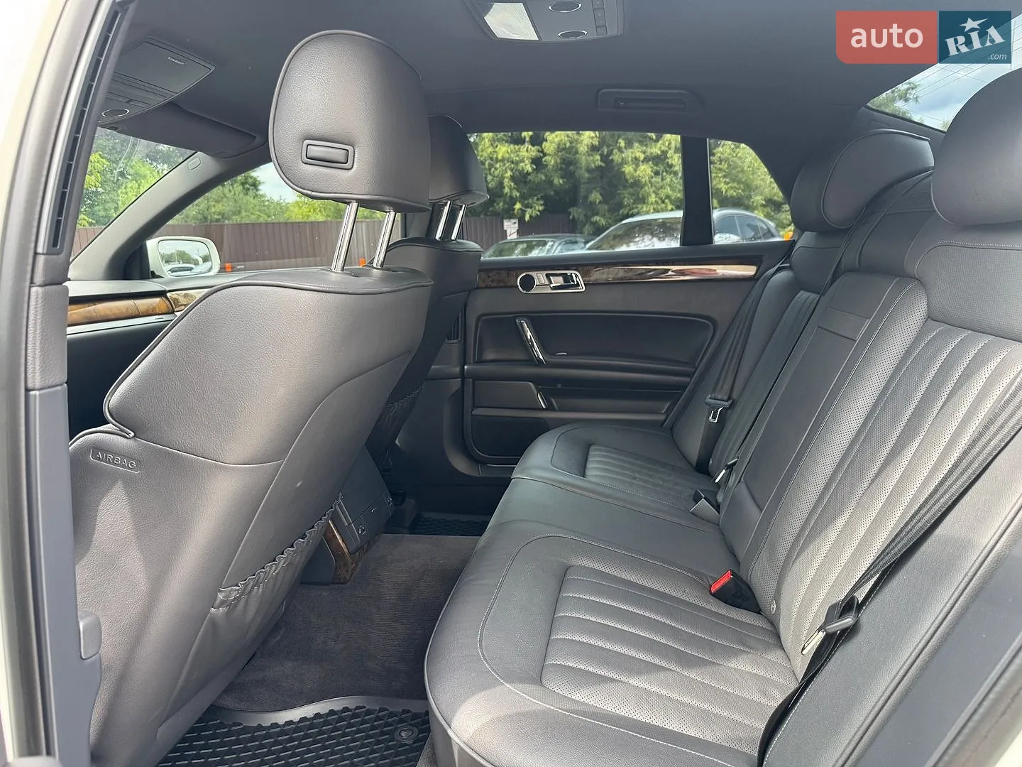 2014 Volkswagen Phaeton - мініатюра 13