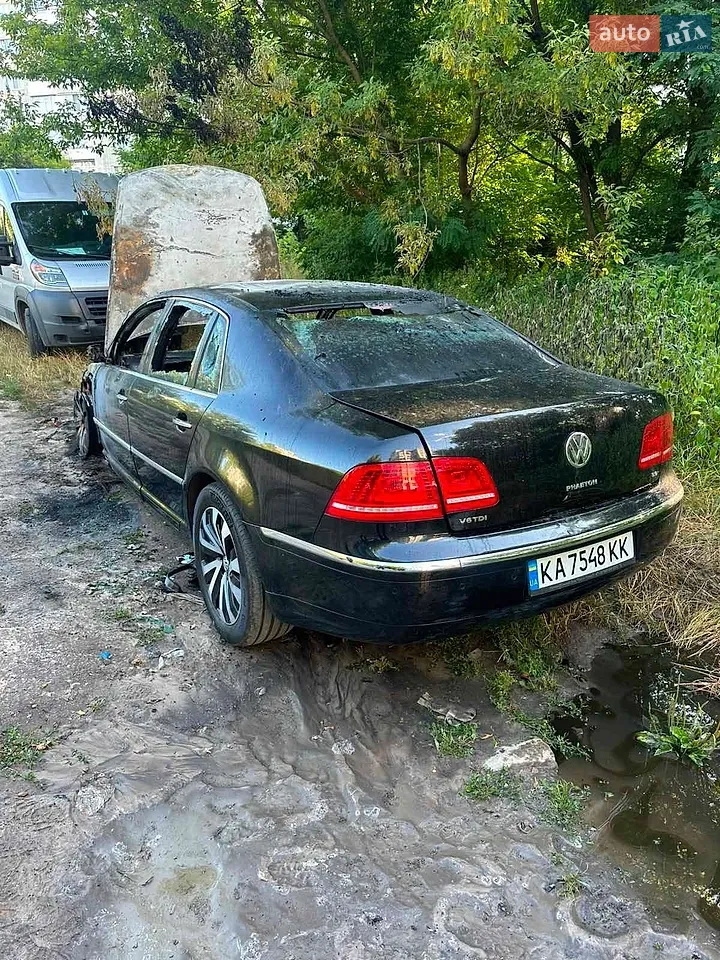 2011 Volkswagen Phaeton - мініатюра 36