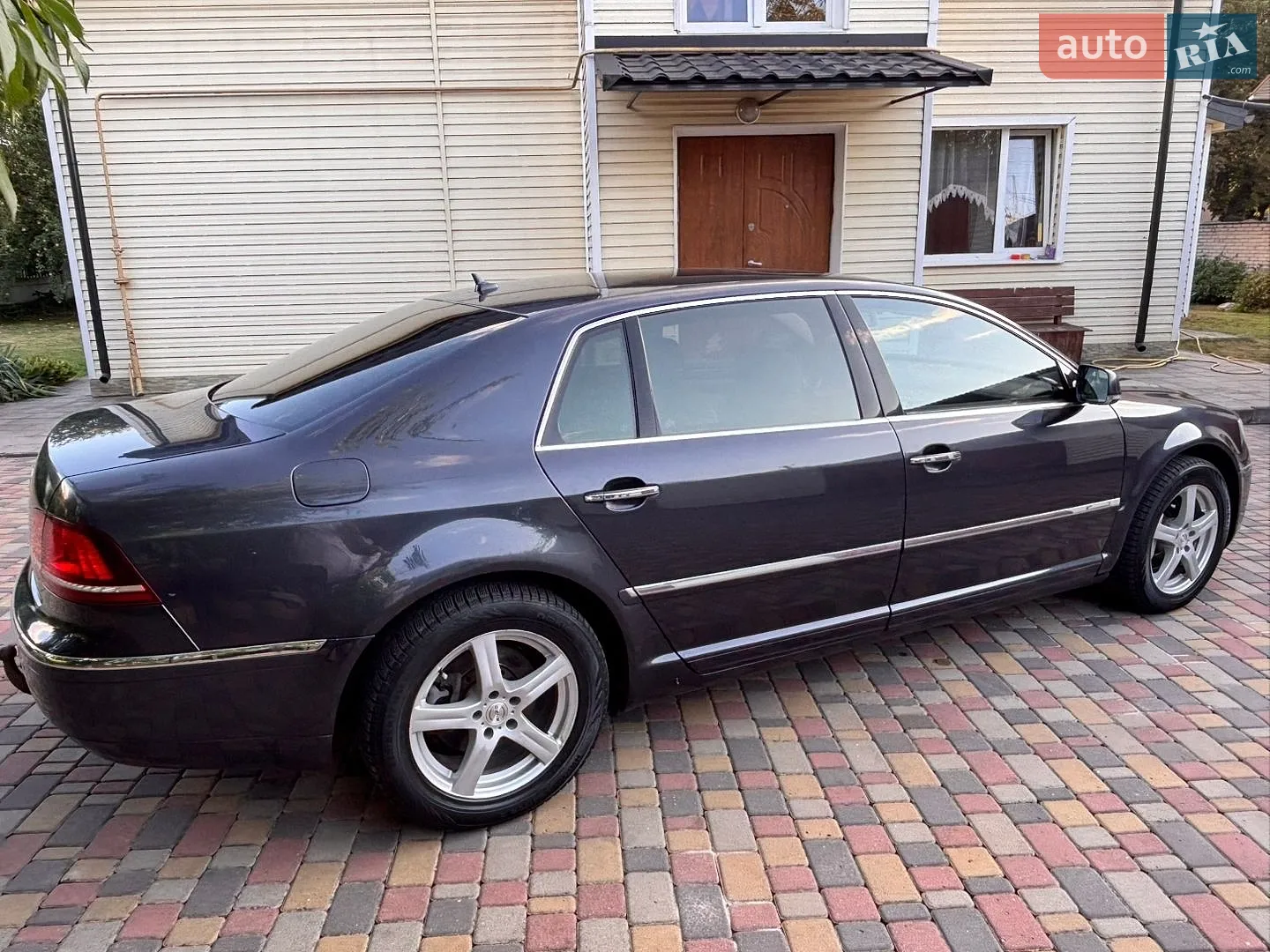 2012 Volkswagen Phaeton - мініатюра 6