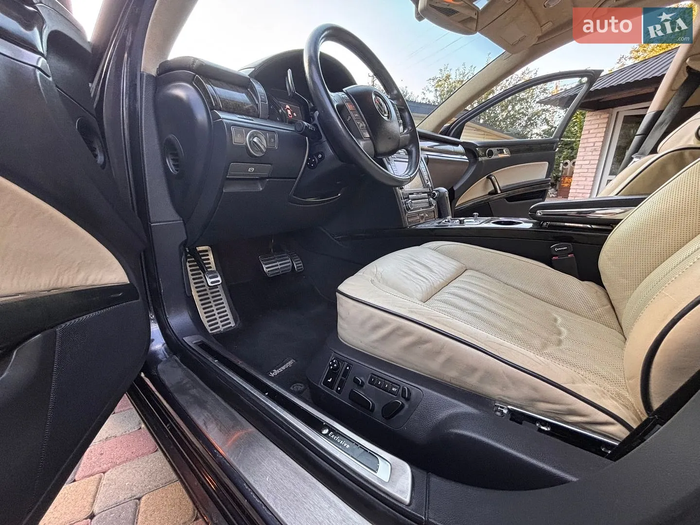 2012 Volkswagen Phaeton - мініатюра 14