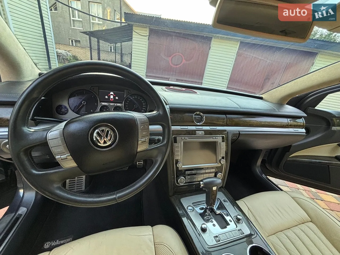 2012 Volkswagen Phaeton - мініатюра 13