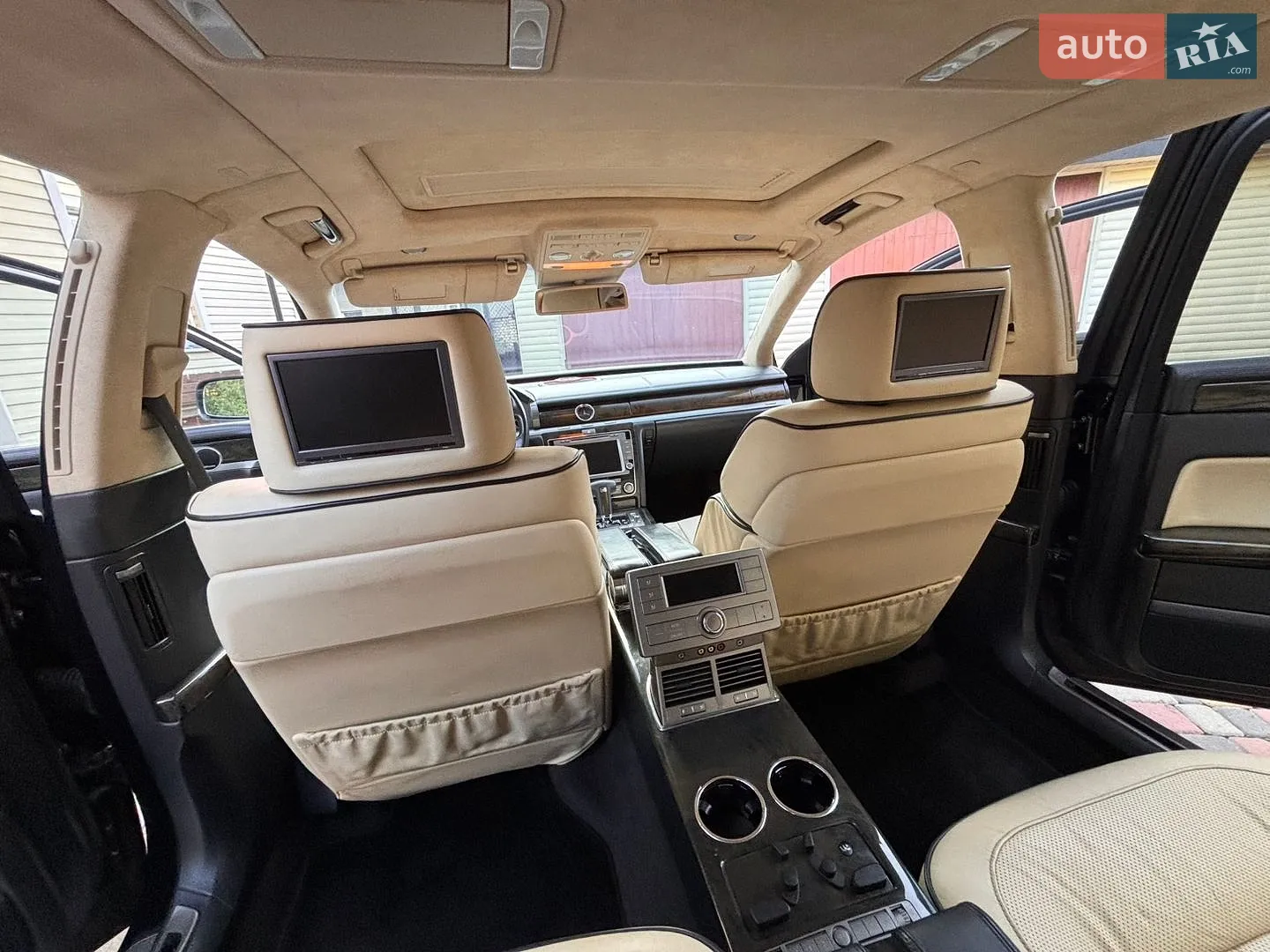 2012 Volkswagen Phaeton - мініатюра 16