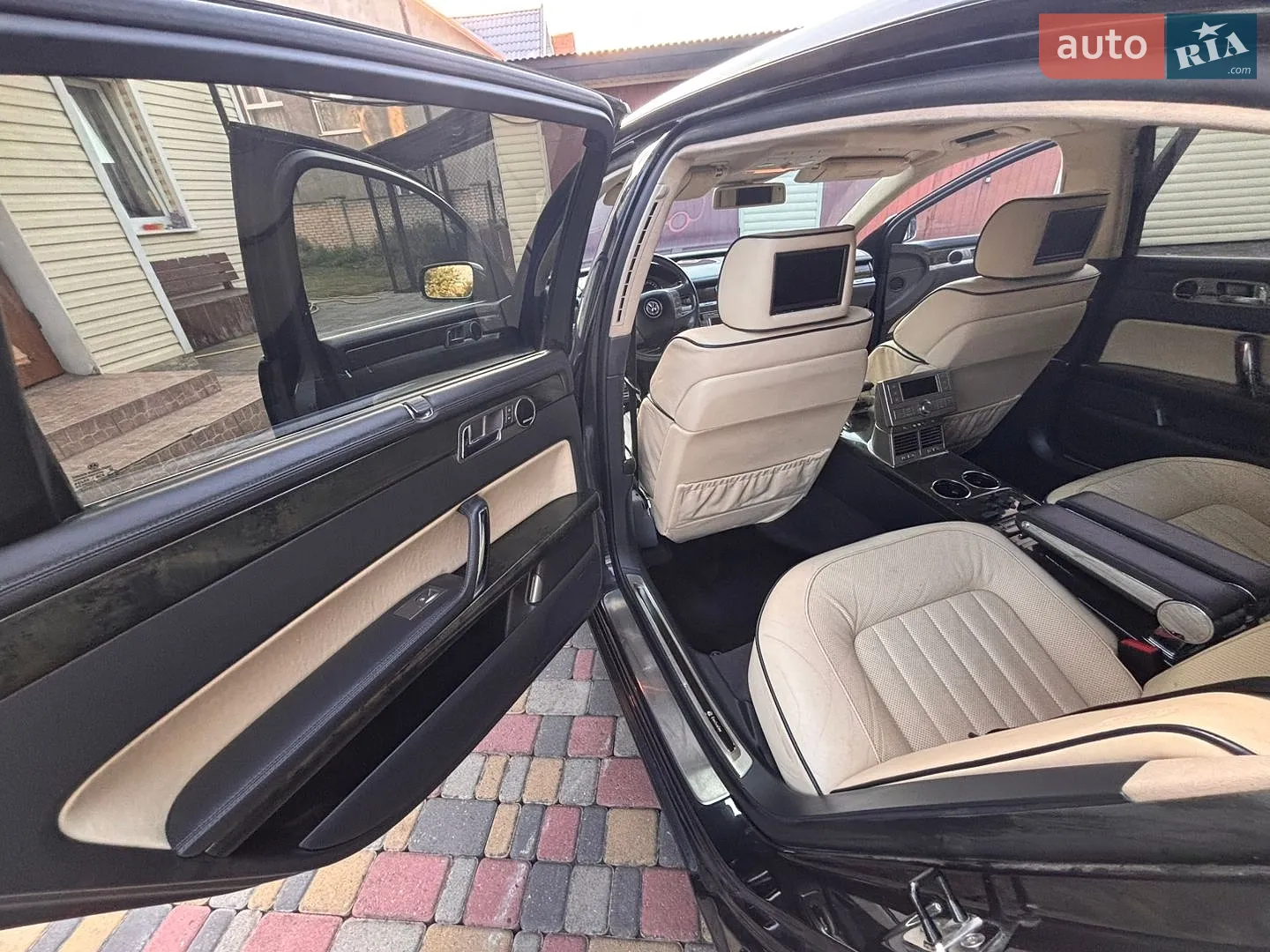 2012 Volkswagen Phaeton - мініатюра 15