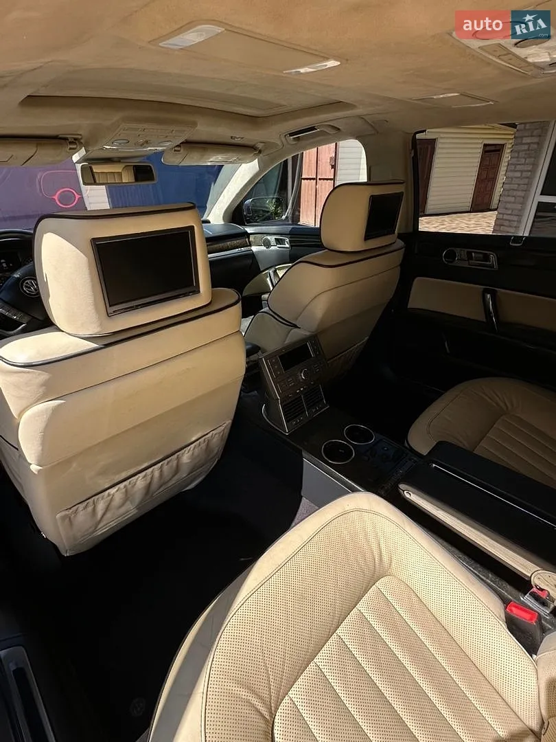 2012 Volkswagen Phaeton - мініатюра 19