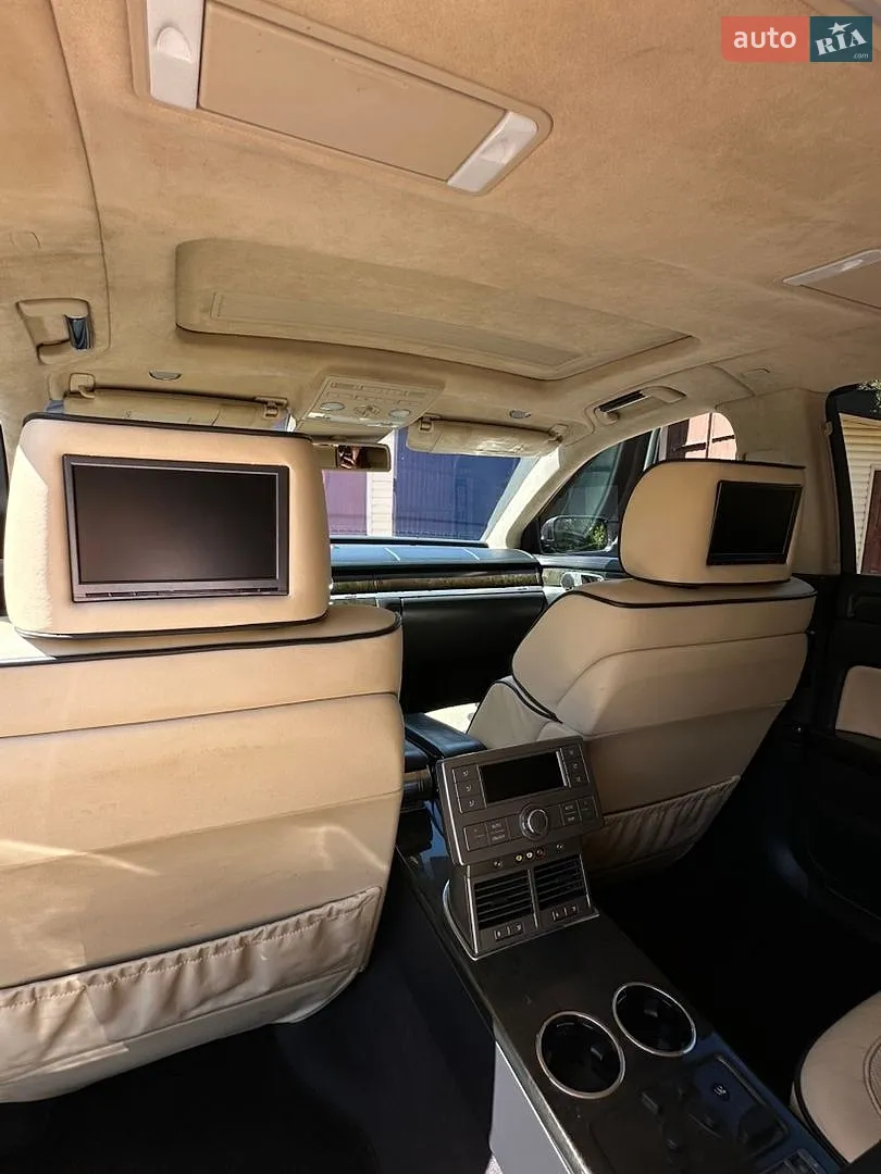 2012 Volkswagen Phaeton - мініатюра 20