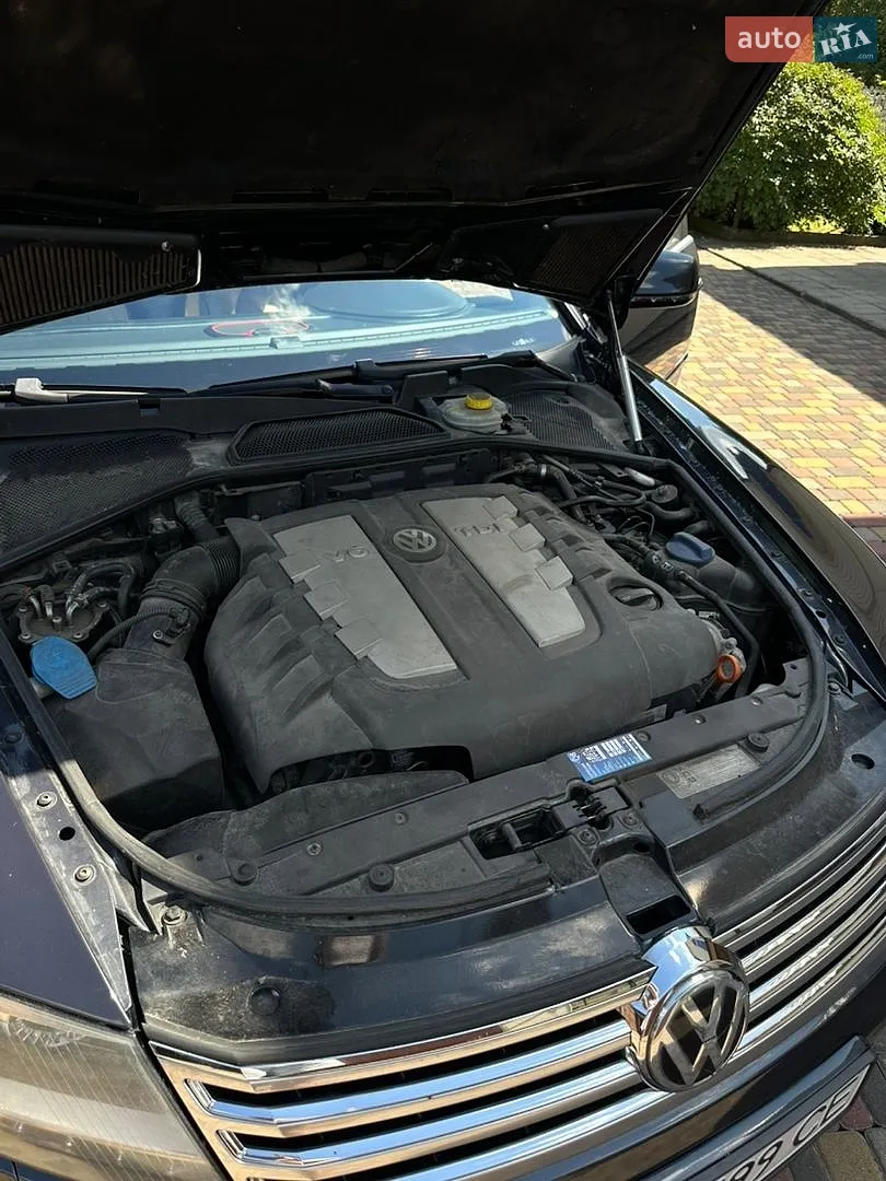 2012 Volkswagen Phaeton - мініатюра 18