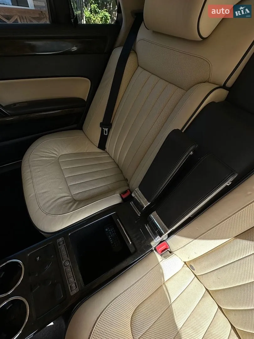 2012 Volkswagen Phaeton - мініатюра 21