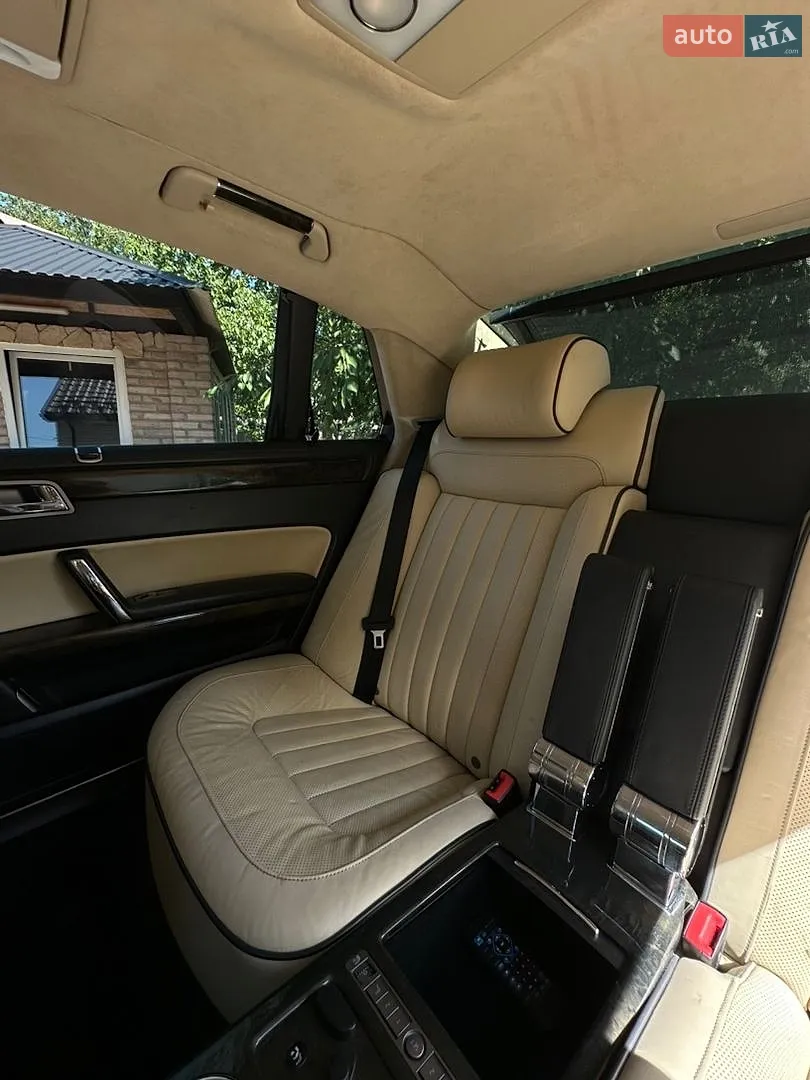 2012 Volkswagen Phaeton - мініатюра 22