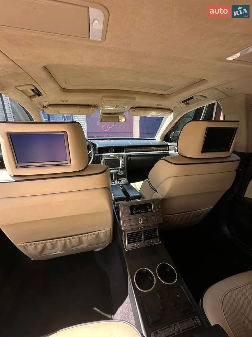 2012 Volkswagen Phaeton - мініатюра 24