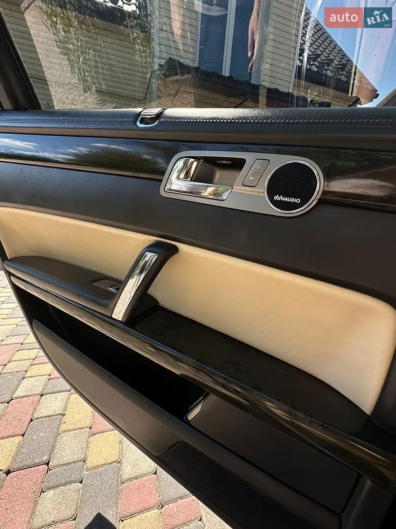 2012 Volkswagen Phaeton - мініатюра 26