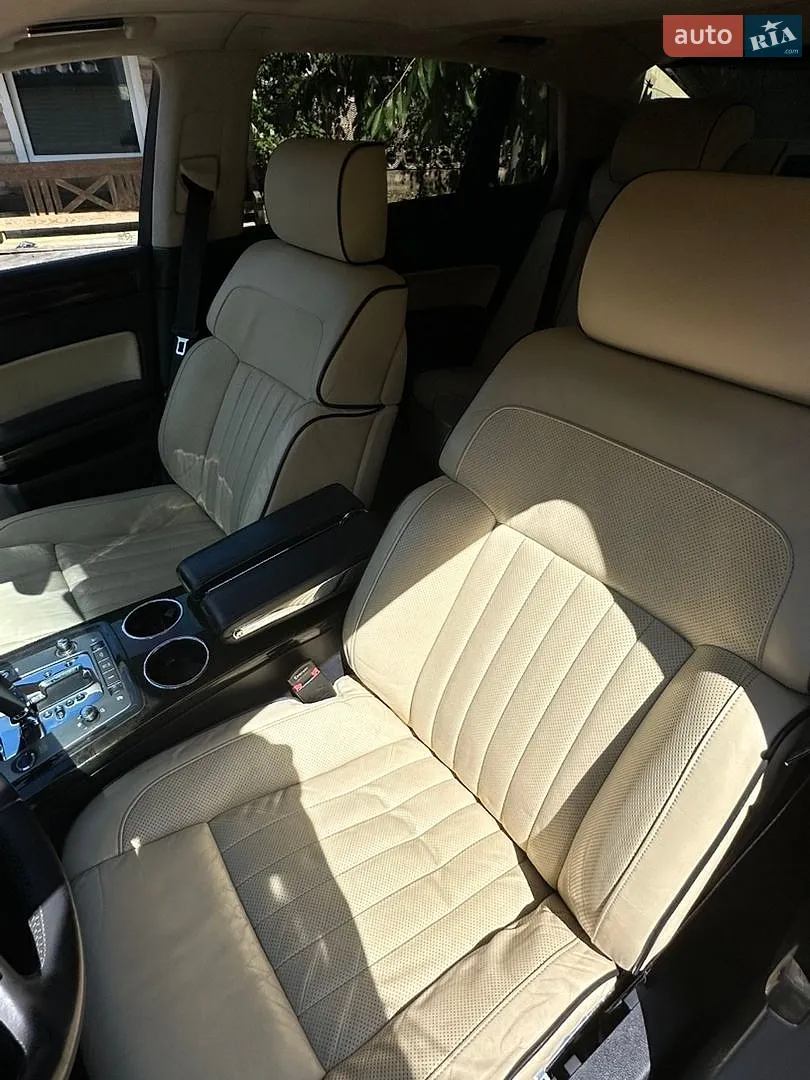 2012 Volkswagen Phaeton - мініатюра 29