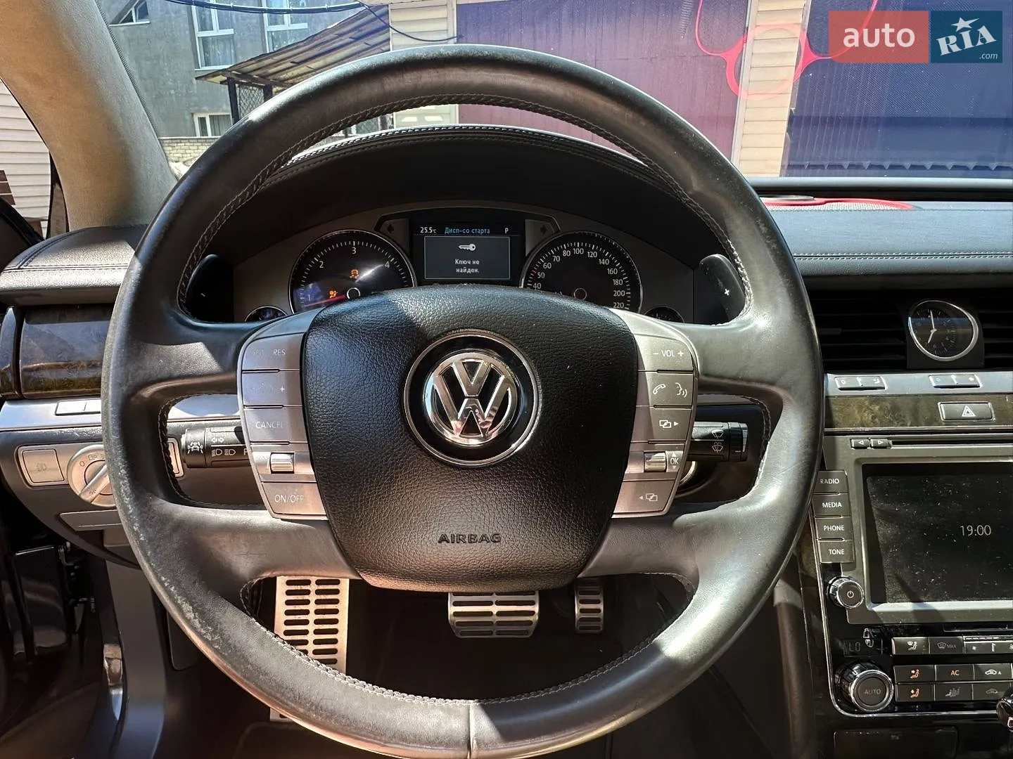 2012 Volkswagen Phaeton - мініатюра 31