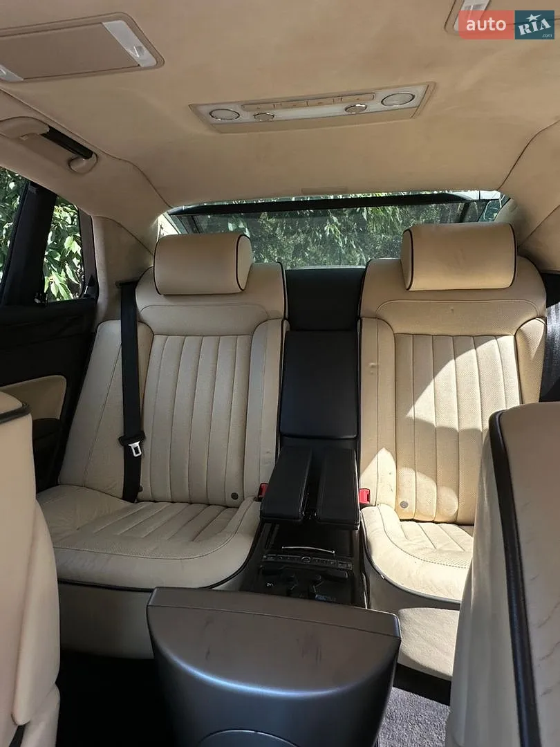 2012 Volkswagen Phaeton - мініатюра 34