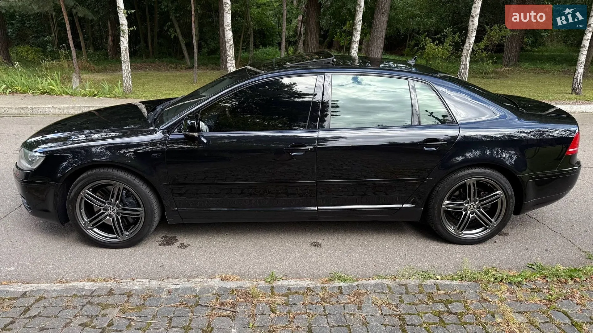 2011 Volkswagen Phaeton - мініатюра 7