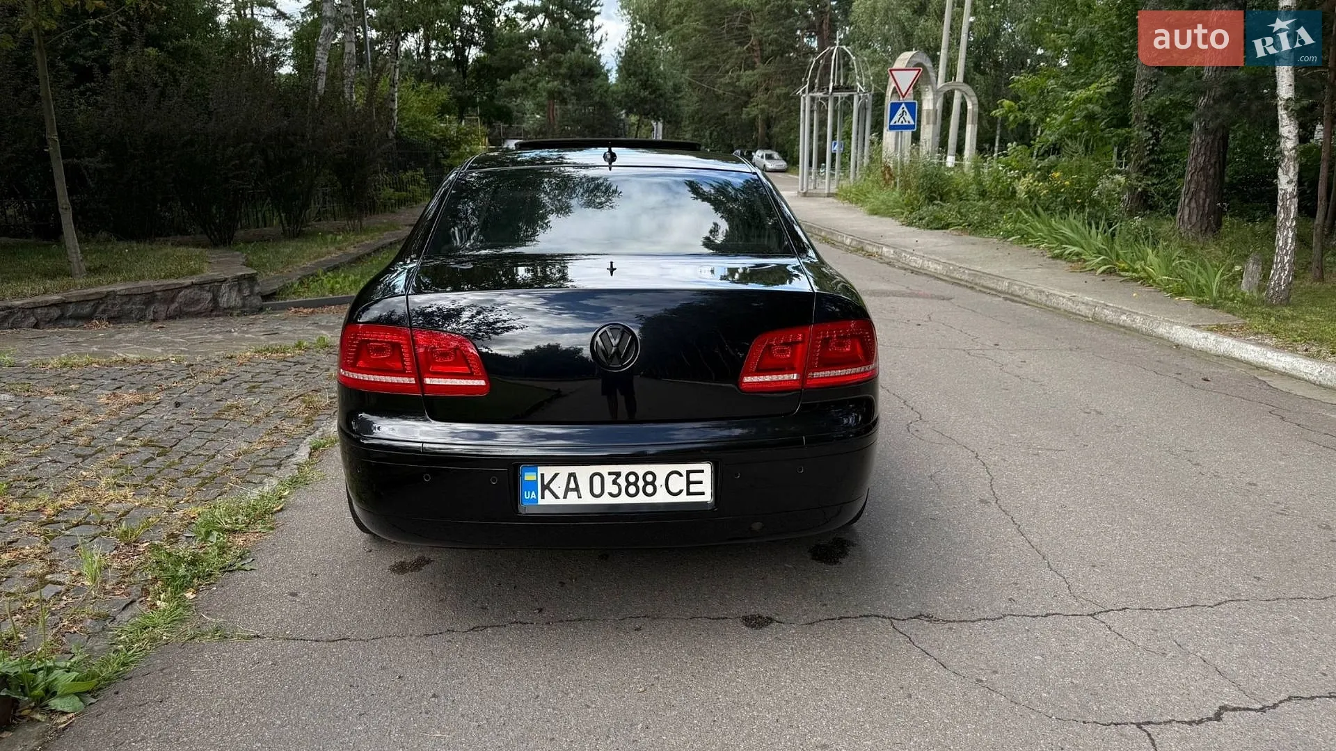 2011 Volkswagen Phaeton - мініатюра 13