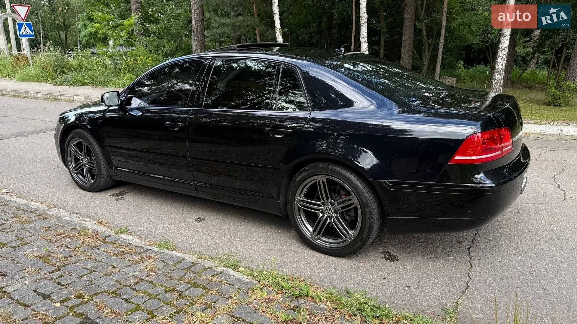 2011 Volkswagen Phaeton - мініатюра 18