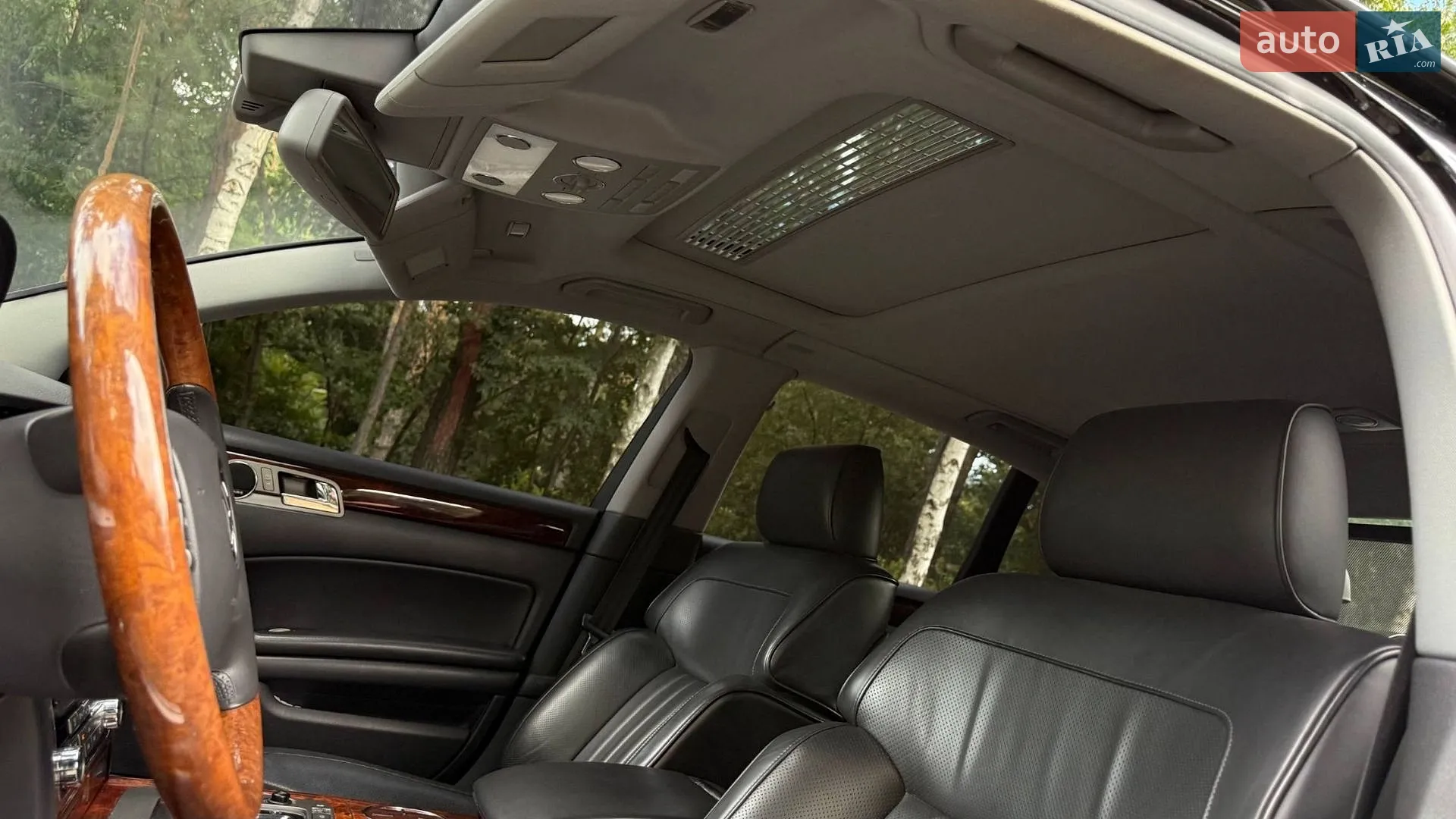 2011 Volkswagen Phaeton - мініатюра 39