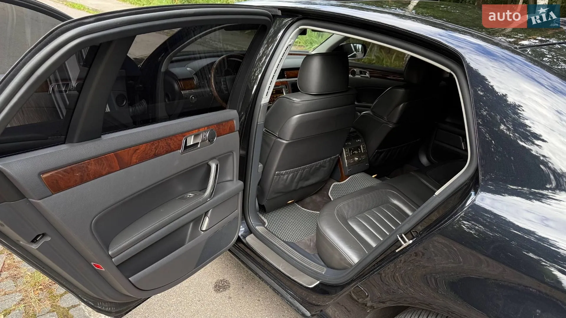 2011 Volkswagen Phaeton - мініатюра 48