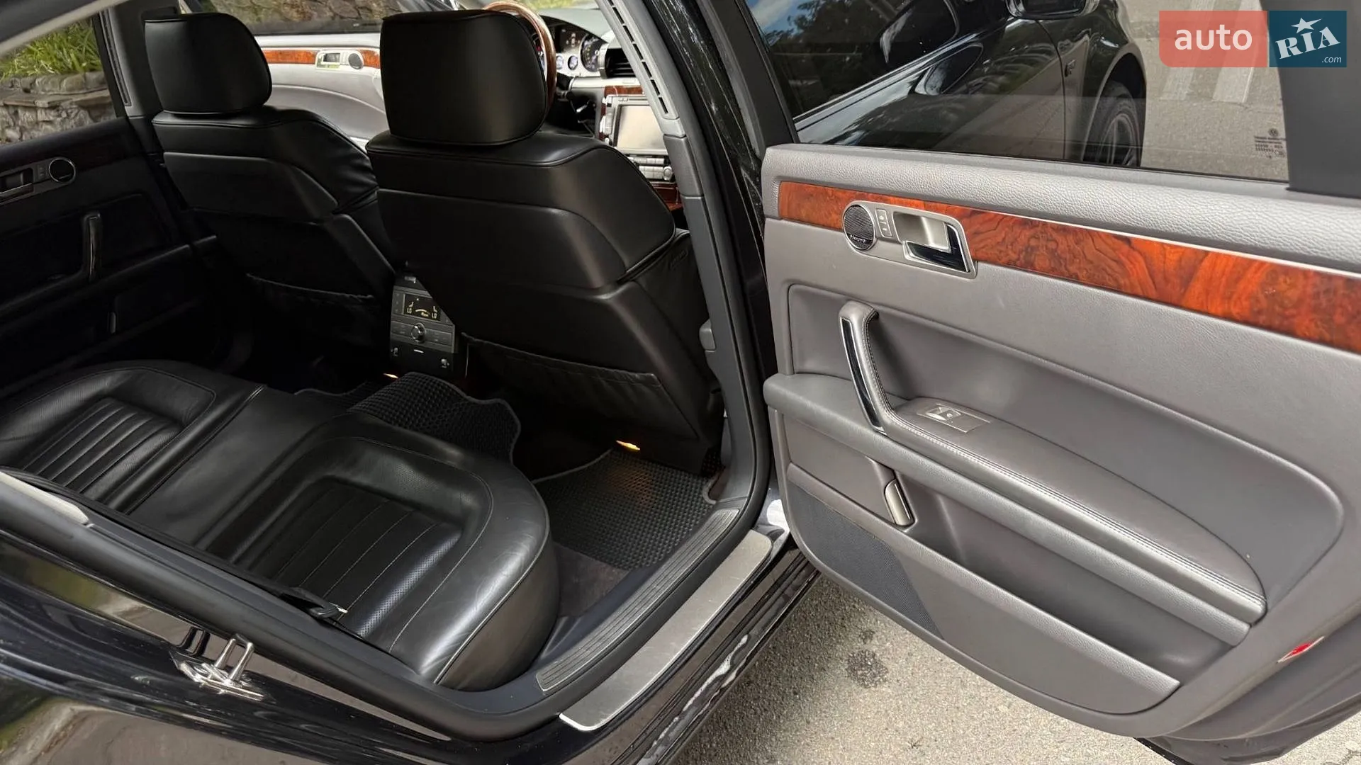 2011 Volkswagen Phaeton - мініатюра 55
