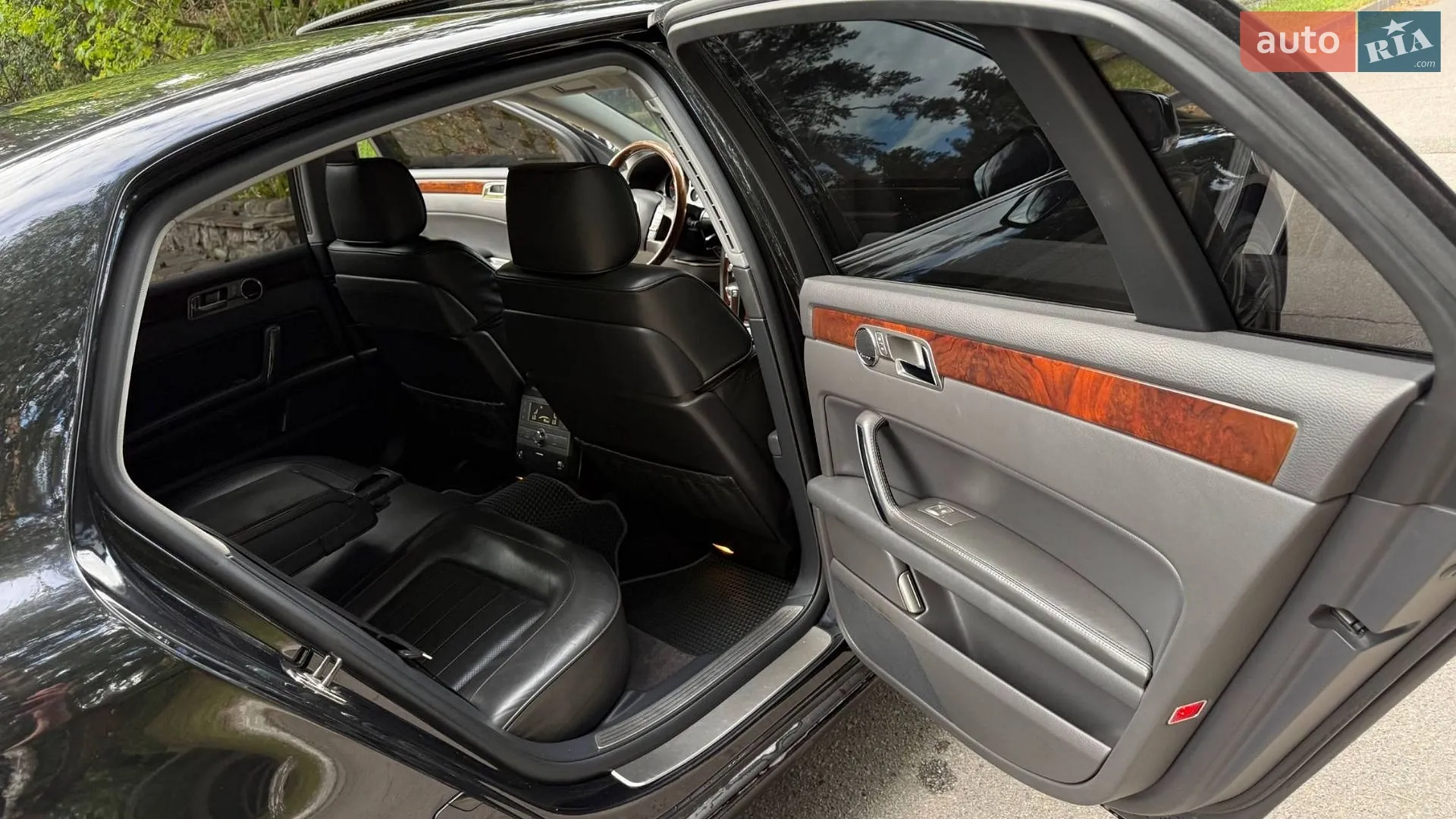 2011 Volkswagen Phaeton - мініатюра 61