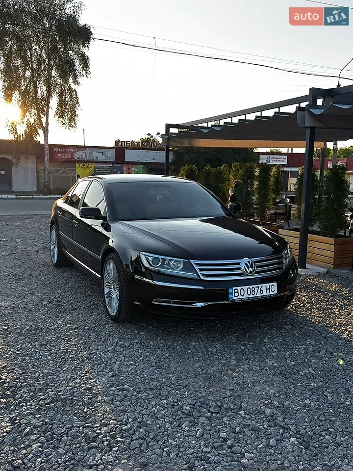 2011 Volkswagen Phaeton - мініатюра 38
