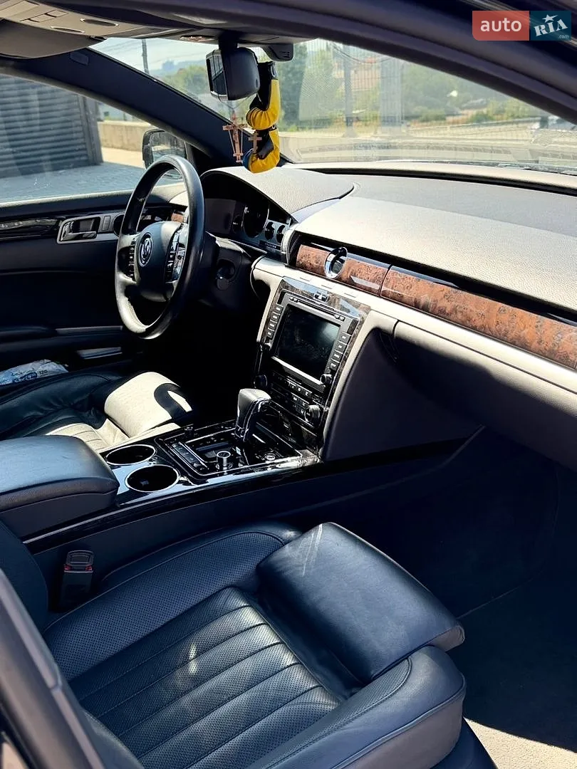 2014 Volkswagen Phaeton - мініатюра 7