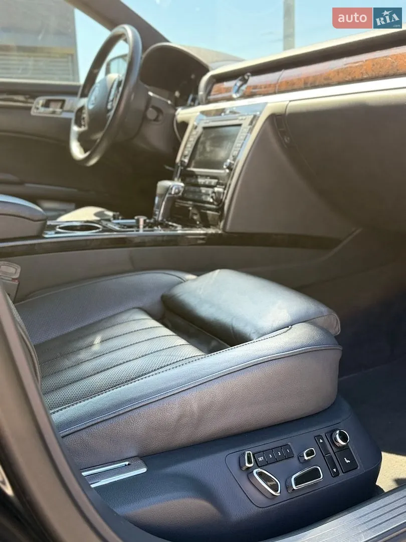 2014 Volkswagen Phaeton - мініатюра 8