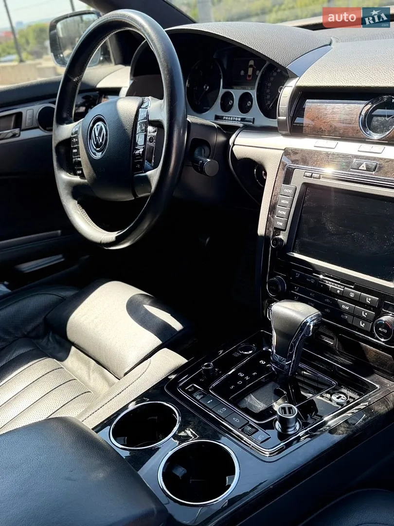 2014 Volkswagen Phaeton - мініатюра 9
