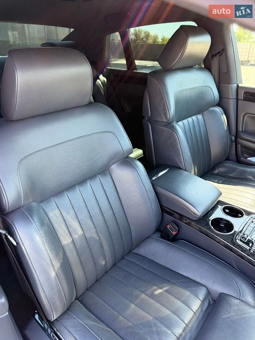 2014 Volkswagen Phaeton - мініатюра 6