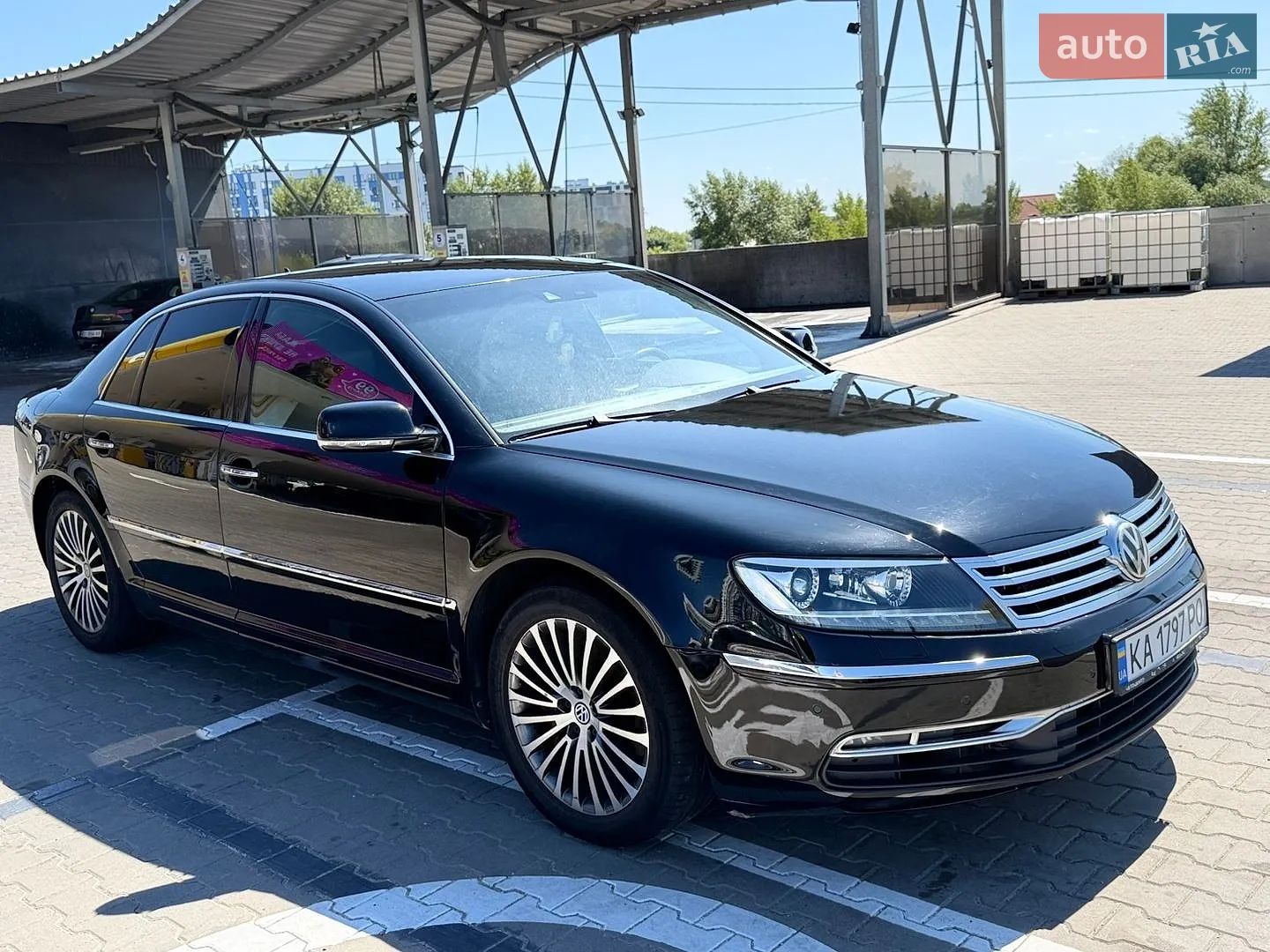 2014 Volkswagen Phaeton - фото 1