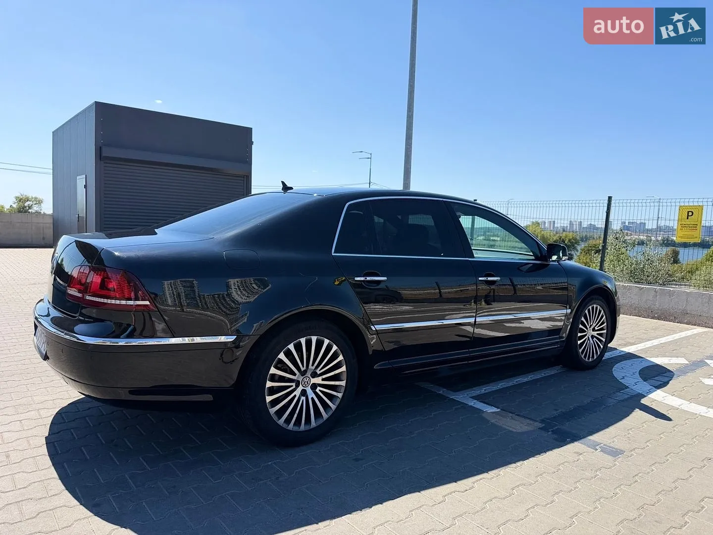 2014 Volkswagen Phaeton - мініатюра 14