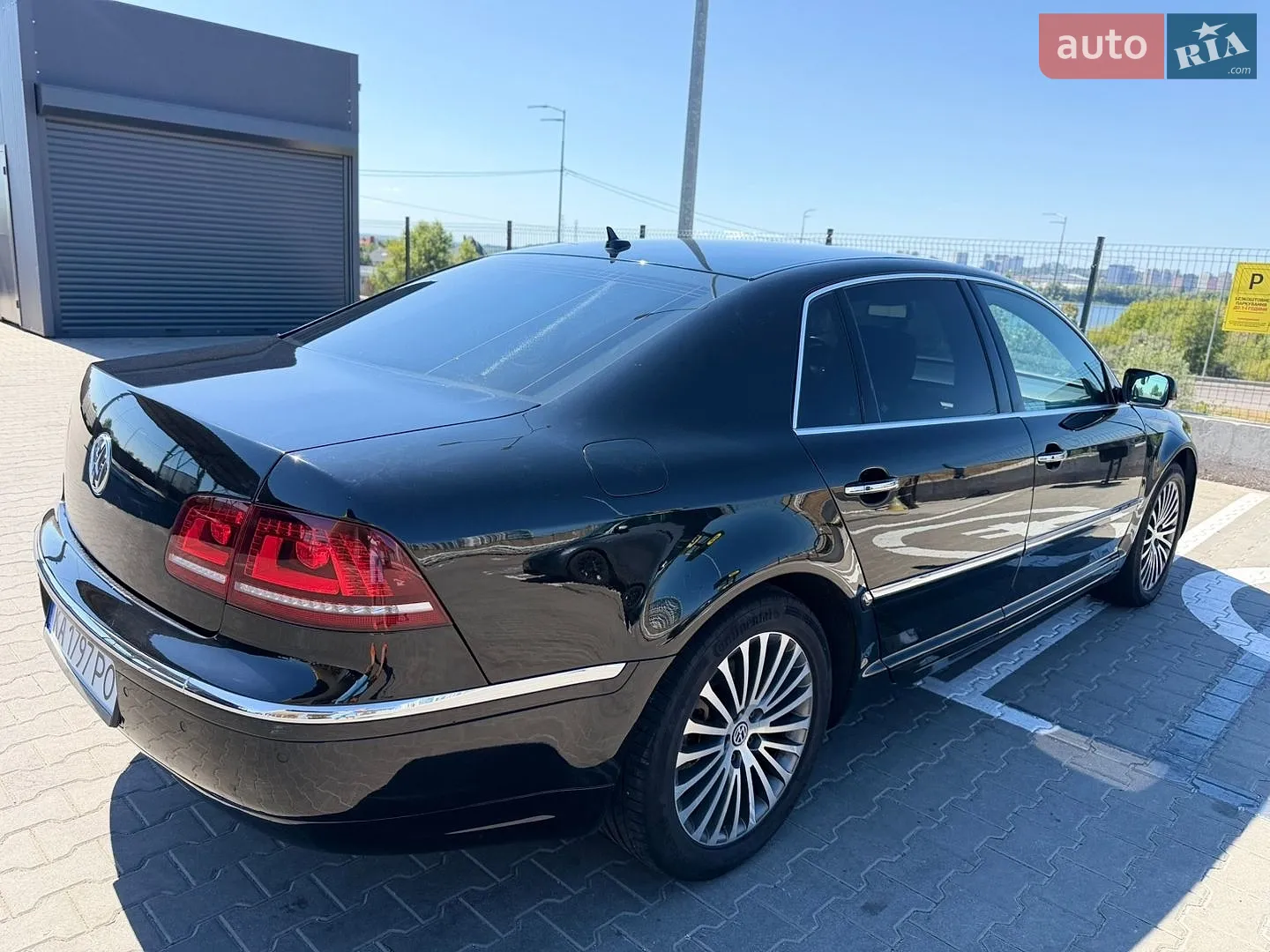 2014 Volkswagen Phaeton - мініатюра 13