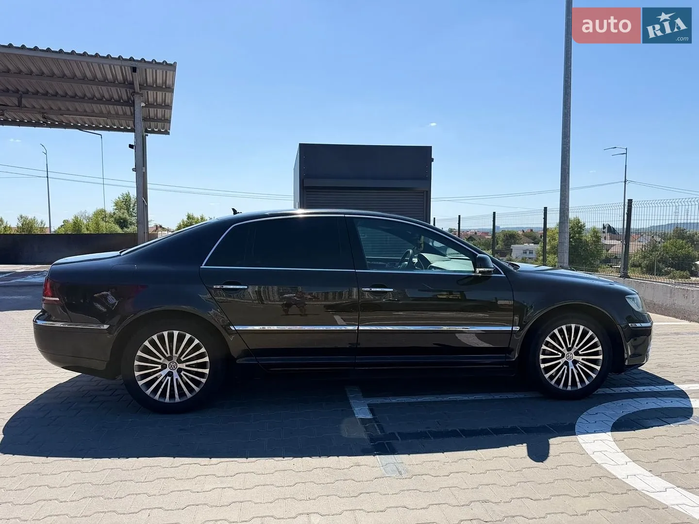 2014 Volkswagen Phaeton - мініатюра 15