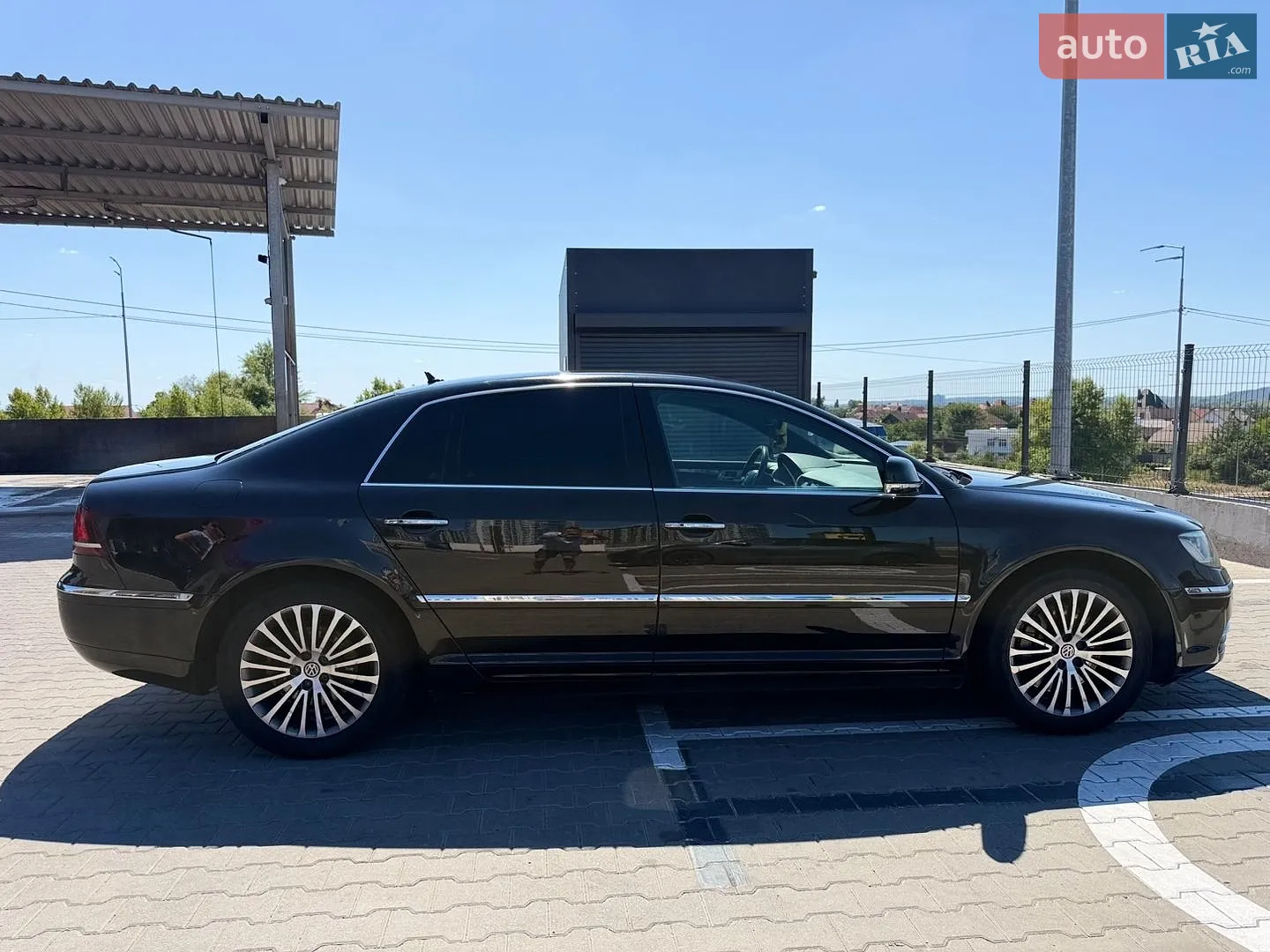 2014 Volkswagen Phaeton - мініатюра 16