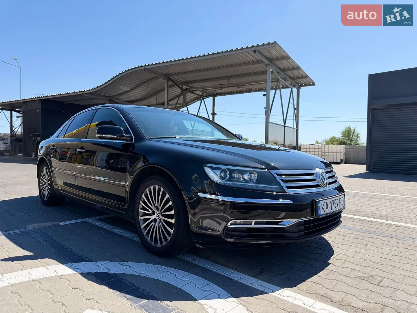 2014 Volkswagen Phaeton - мініатюра 18
