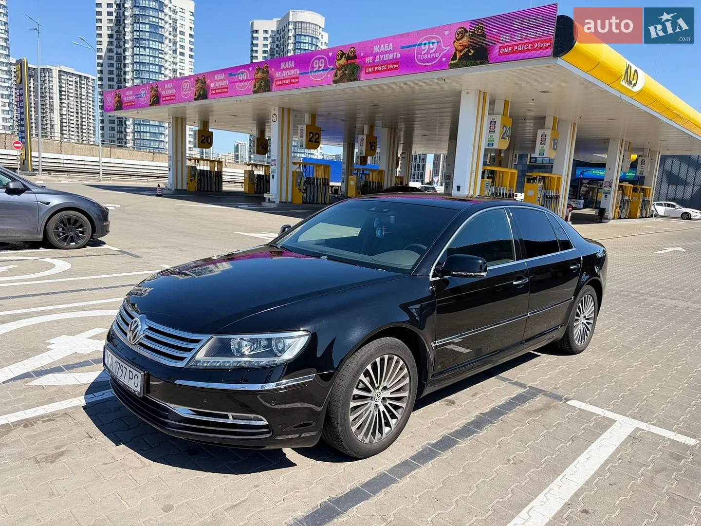 2014 Volkswagen Phaeton - мініатюра 19